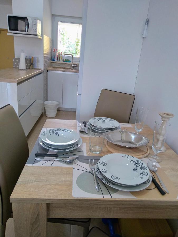 Studio Apartment D&D Split Kültér fotó